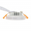 Точечный светильник Brille LED 7W HDL-DS 144 Белый 36-133 Суми