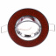 Точечный светильник Brille 20W HDL-DT 30 Красный 163921 Хуст