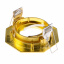 Точечный светильник Brille 20W HDL-DT 18 Латунь 163437 Бородянка