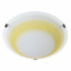Светильник настенно-потолочный Brille 60W PK-025 Хром Бушеве