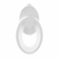 Бра LED Brille 10W BL-467 Белый Тячів