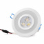 Точечный светильник Brille 3W LED-103 Красный L60-011 Еланец