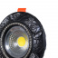 Точечный светильник Brille LED 3W HDL-M44 Черный 36-337 Ладан