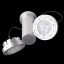 Светильник потолочный LED накладной Brille 2W LED-215 Серебристый Энергодар