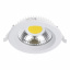Светильник потолочный led встроенный Brille 10W LED-174 Белый Білгород-Дністровський