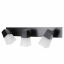 Светильник спот Brille Металл 40W HTL-155 Черный L94-017 Дзензелевка