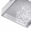 Светильник спот Brille Металл 20W HDL-09 Серый 176046 Кривой Рог