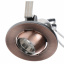 Маленький точечный светильник Brille 20W HDL-DJ 12 Медь 163033 Вишгород