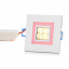 Точечный светильник Brille 4W LED-103 Красный L4-019 Чорноморськ