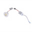 Точечный светильник Brille 3W LED-184 Белый 36-329 Курінь