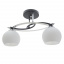 Люстра Brille 60W E27 Черный Тячів