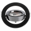 Точечный светильник Brille 20W HDL-DT 02 Черный 163128 Кременчук