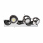 Светильник спот Brille LED 9W HTL-50 Хром 176165 Черноморск