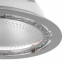 Светильник потолочный встроенный Brille 150W DL-09 Хром Долина