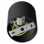 Подсветка Brille Металл 50W AL-81 Черный 26-819 Умань