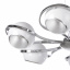 Люстра Brille Современная 40W E14 Хром Полтава