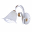 Бра Флористика Brille 60W BKL-468 Белый Надворная