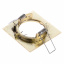 Точечный светильник Brille 20W HDL-DS 110 Латунь 163650 Хмельник