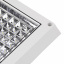 Светильник потолочный накладной Brille 5W LED-222 Белый Обухов