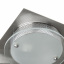 Светильник настенно-потолочный Brille 40W BR-01208 Никель Шепетівка
