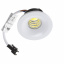 Точечный светильник Brille LED 3W LED-191 Белый 32-439 Костопіль