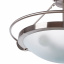 Люстра потолочная Brille 60W E27 Хром Запоріжжя