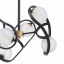Люстра Brille 5W G9 Черный Долина
