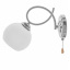 Бра Brille 60W LK-569 Хром Кривий Ріг