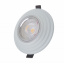 Точечный светильник Brille 40W HDL-DS Хром 36-265 Чортків