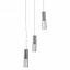 Люстра Brille LED BL-535S/3*5W Хром Черновцы