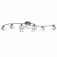 Люстра потолочная Brille 40W G9 Хром Киев