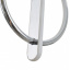 Люстра Brille BL-885S/22W NW Серебристый Стрий