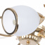 Люстра Brille Флористика 60W E14 Золотистый Киев
