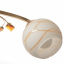 Люстра потолочная Brille 60W E27 Золотистый Чугуїв