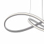 Люстра Brille BL-454S/45W Белый Вышгород