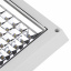 Светильник потолочный накладной Brille 9W LED-222 Белый Лубни