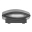 LED подсветка Brille Пластик 6W AL-234 Черный 34-196 Вышгород