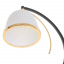 Настольная лампа Brille 60W LK-710 Черный Тернополь