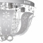 Люстра с подсветкой Brille Смарт 60W E14 Хром Балаклея