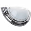 Бра половинка Brille 60W PK-34 Хром Луцьк