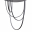Люстра Brille BL-846C/96W Золотистый Ромни