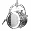 Люстра Brille 60W E27 Хром Бориспіль