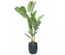 Искуственное растение Engard Palm Tree 182 см в кашпо (TW-2909-1)