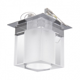 Точечный светильник Brille 20W HDL-G174 Бесцветный L13-120