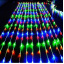 Гирлянда штора FMA Водопад 480 RGB led 4.0х2.0 м Мультицвет (1500929786) Лосинівка