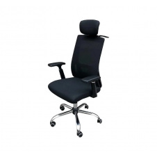 Крісло АКЛАС Сан-Ремо KD чорне