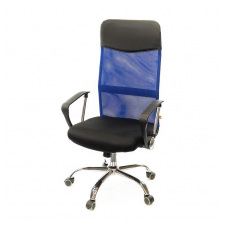 Крісло АКЛАС Гілмор (Ультра) Синє