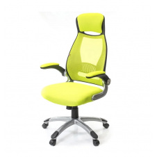 Крісло АКЛАС Вінд PL TILT Жовте