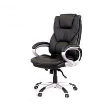 Крісло АКЛАС Відего чорне
