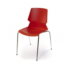 Стілець АКЛАС Бейд CH Червоний